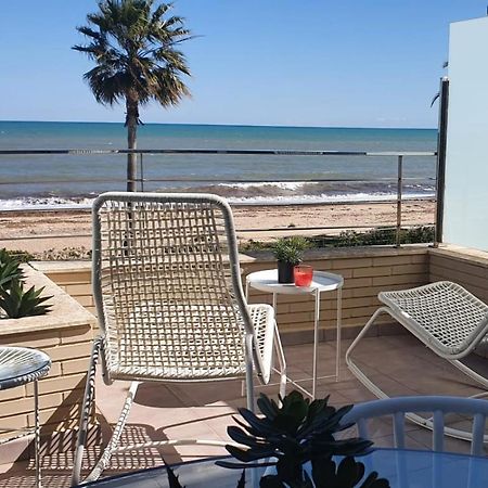 Palmeras Suite - Marenia S Dream Denia Eksteriør bilde