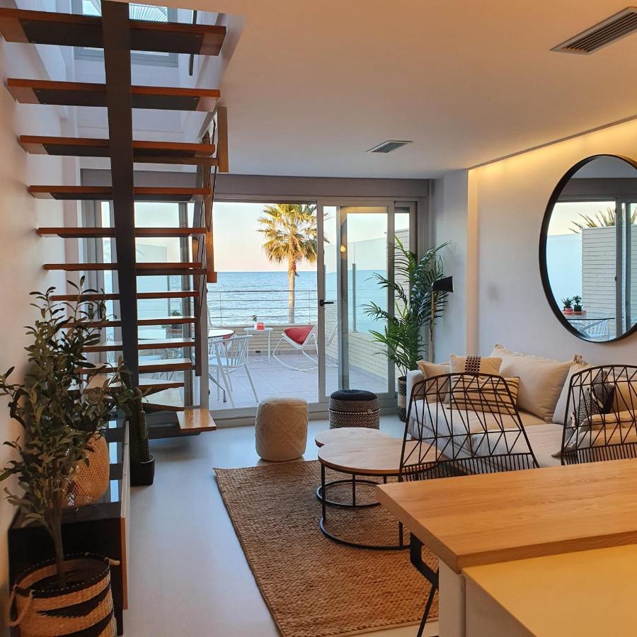 Palmeras Suite - Marenia S Dream Denia Eksteriør bilde