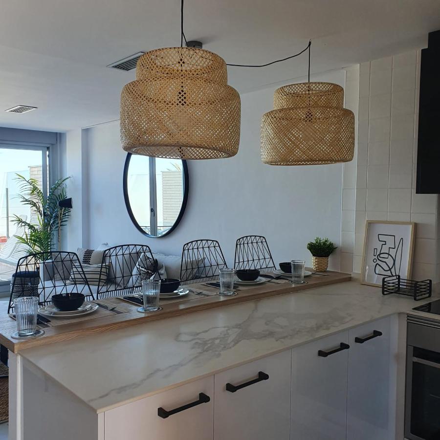 Palmeras Suite - Marenia S Dream Denia Eksteriør bilde