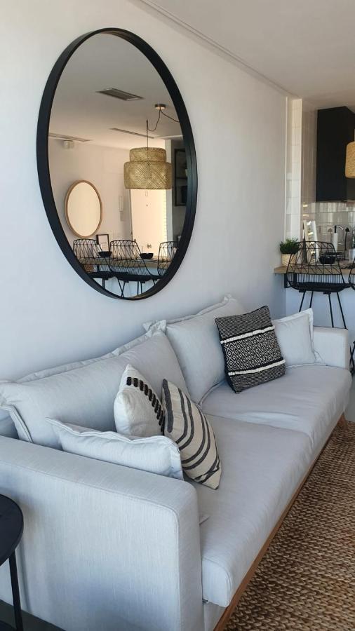 Palmeras Suite - Marenia S Dream Denia Eksteriør bilde
