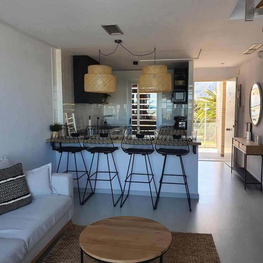 Palmeras Suite - Marenia S Dream Denia Eksteriør bilde