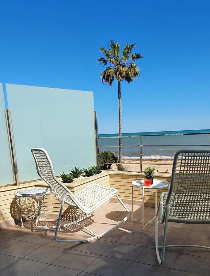 Palmeras Suite - Marenia S Dream Denia Eksteriør bilde