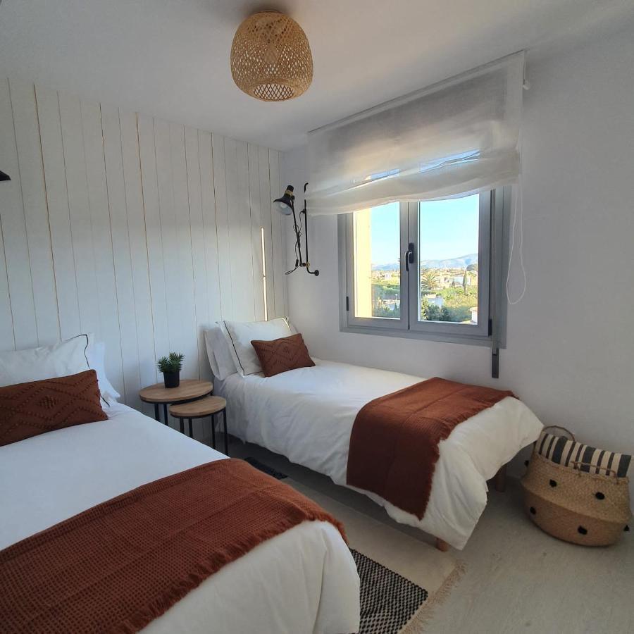 Palmeras Suite - Marenia S Dream Denia Eksteriør bilde