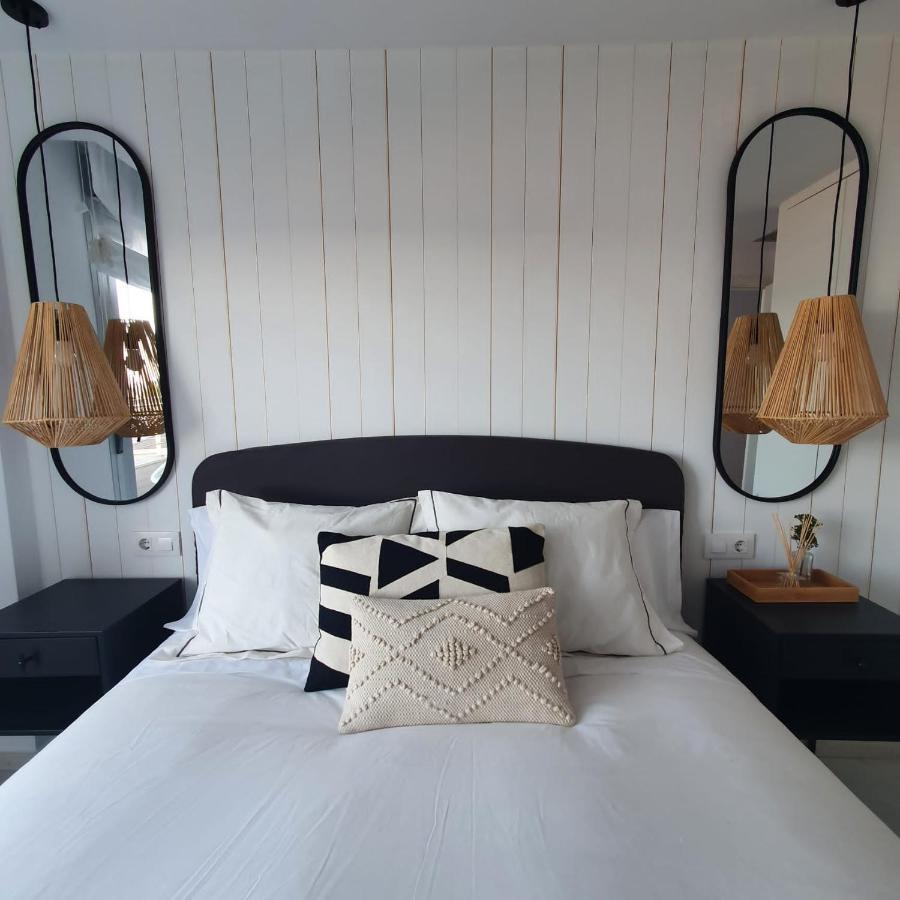 Palmeras Suite - Marenia S Dream Denia Eksteriør bilde
