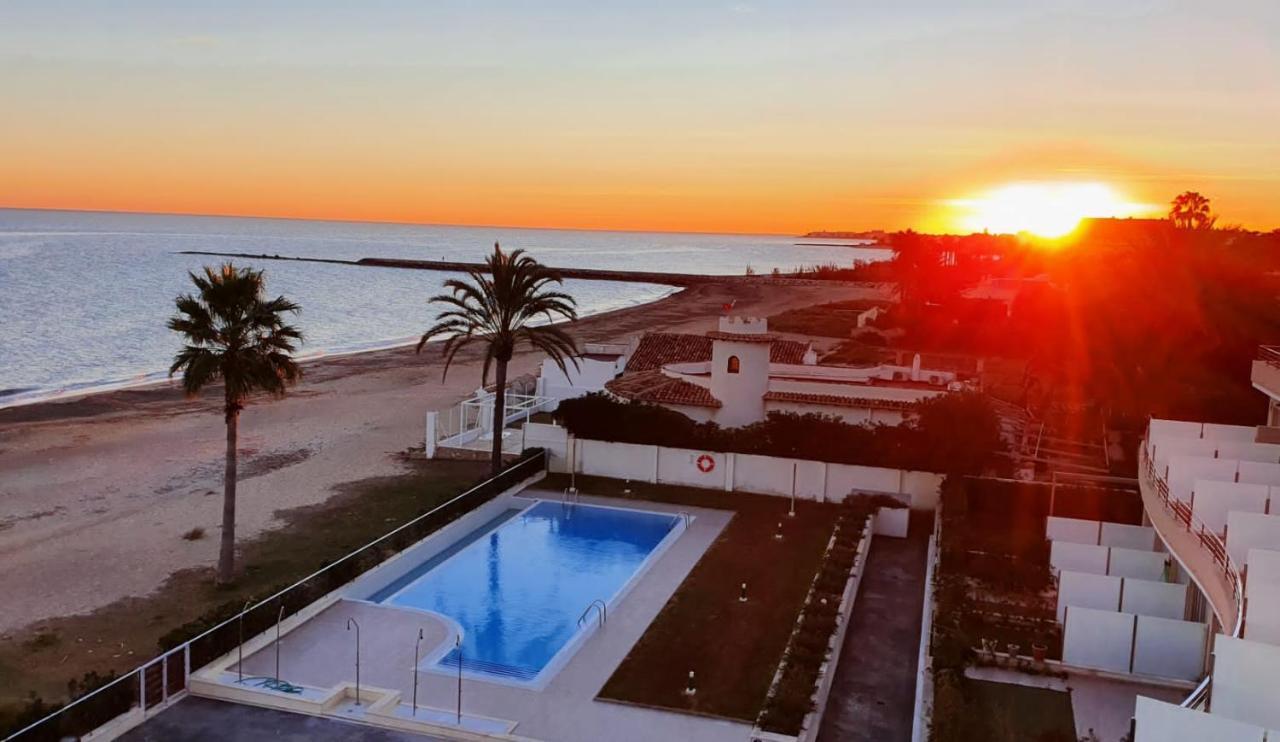 Palmeras Suite - Marenia S Dream Denia Eksteriør bilde