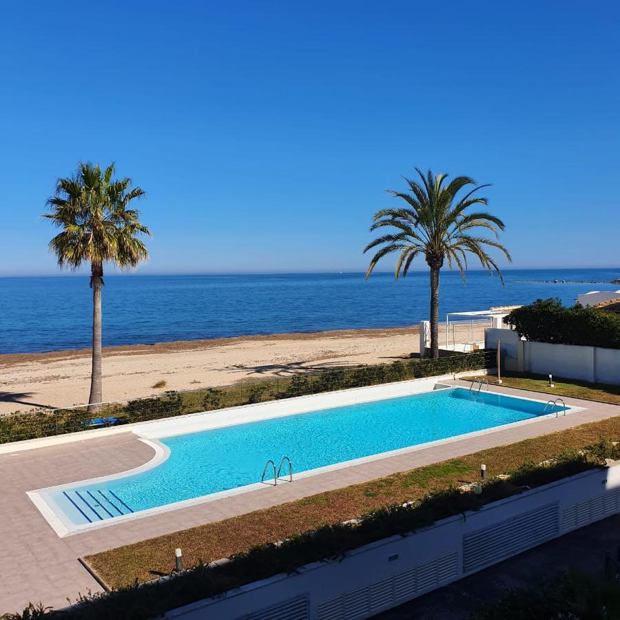 Palmeras Suite - Marenia S Dream Denia Eksteriør bilde