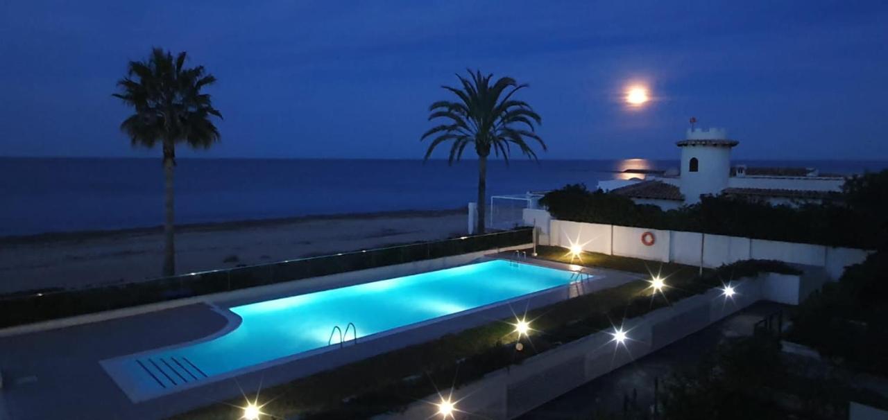 Palmeras Suite - Marenia S Dream Denia Eksteriør bilde