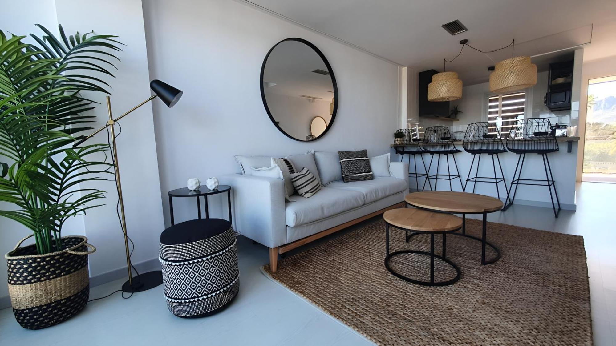 Palmeras Suite - Marenia S Dream Denia Eksteriør bilde